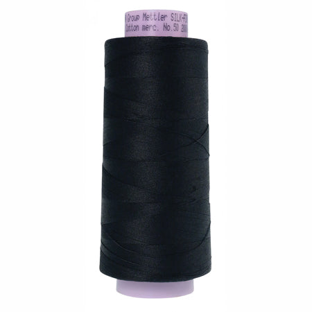 Mettler 100% Cotton Thread 50 Weight Silk Finish