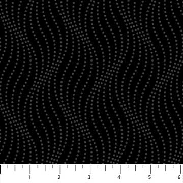 Simply Neutral - Black 22135-99  $9.00 / yard