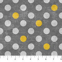 Canvas Spot On - 22597-96 @ $9.00 / yard