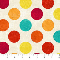 Canvas Spot On - 22597-58 @ $9.00 / yard