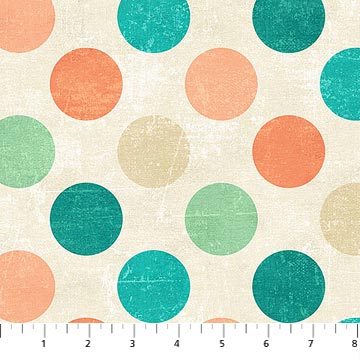 Canvas Spot On - 22606-63 @ $9.00 / yard