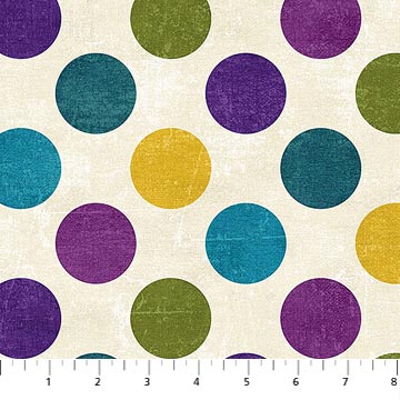 Canvas Spot On - 22606-86 @ $9.00 / yard