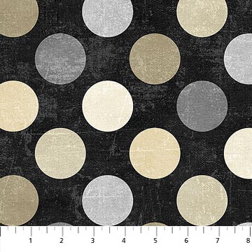 Canvas Spot On - 22606-99 @ $9.00 / yard