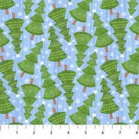 Bearly Xmas 22809-41  $9.00 / yard