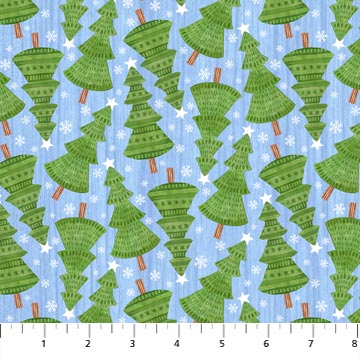 Bearly Xmas 22809-41  $9.00 / yard