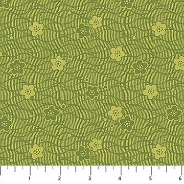 Kyoto Garden - 23276-74 @ $9.00 / yard