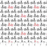 Ooh La La! Bicycles 23609-10  $9.00 / yard