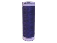 Mettler Silk Finish Cotton Thread 50 wt. 164 yd. #0030 Iris Blue