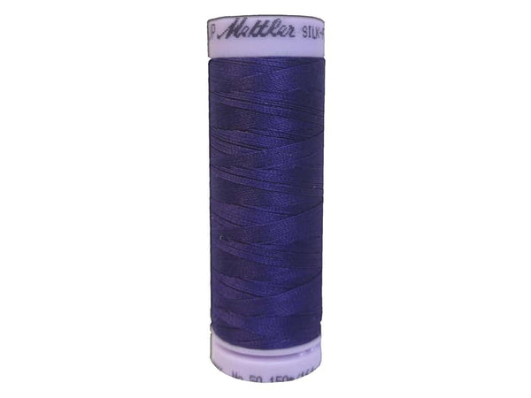 Mettler 100% Cotton Thread 50 Weight Silk Finish