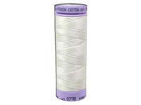 Mettler Silk Finish Cotton Thread 50 wt. 164 yd. #0778 Muslin