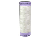 Mettler Silk Finish Cotton Thread 50 wt. 164 yd. #0778 Muslin