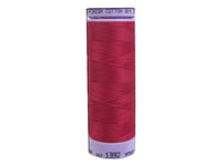 Mettler Silk Finish Cotton Thread 50 wt. 164 yd. #1392 Currant