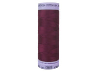 Mettler Silk Finish Cotton Thread 50 wt. 164 yd. #0869 Pomegranate