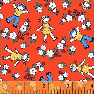 BON VOYAGE 42863-3 $9.00 / yard