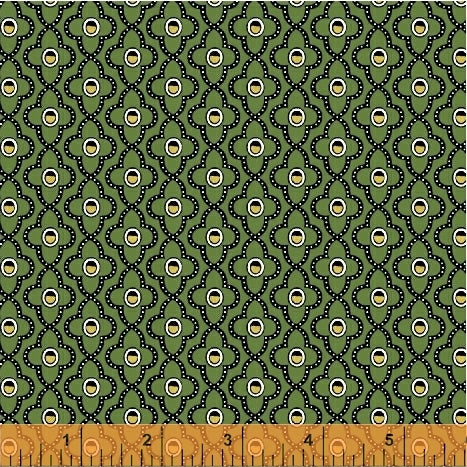 JAMESTOWN (1865-1885) 43342-2 $9.00 / yard