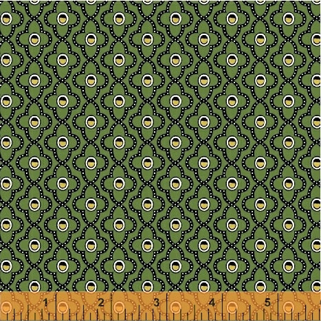 JAMESTOWN (1865-1885) 43342-2 $9.00 / yard