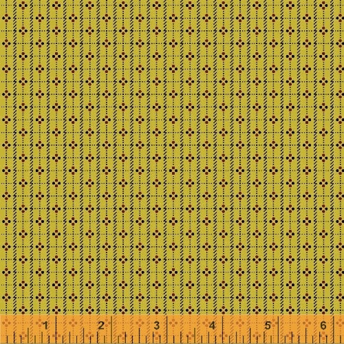 JAMESTOWN (1865-1885) 43347-3 $9.00 / yard
