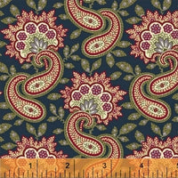 CLAYTON (1860-1895) 43408-1  $9.00 / yard