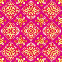 Butterfly Dreams 4714-25 Fuchsia Medallion @ $9.00 / yard