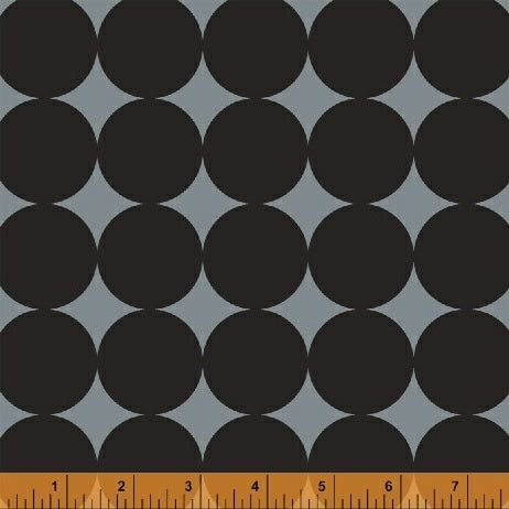 UPPERCASE VOL.3 (CIRCULAR LOGIC) 50945-8 $9.00 / yard