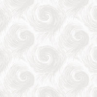 Henry Glass 108in Wide Back  BREEZY 6659-01W Beige on Cream @ $17.00 / Yard