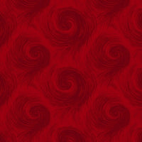 Henry Glass 108in Wide Back  BREEZY-6659-88 Dark Red on Red @ $17.00 / Yard