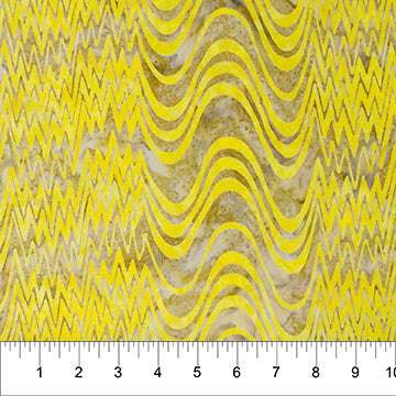 Mod Graphics - Lemon Slate - Batik  80174-55  @ $9.00 / yard