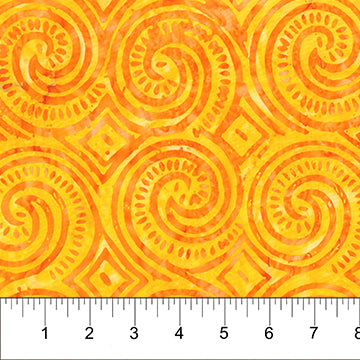 Island Vibes Batik 80274-52  $9.00 / yard