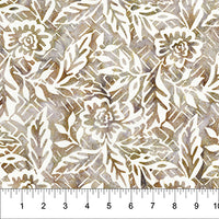 Kayana - Winter - Batik  80291-35 @ $9.00 / yard