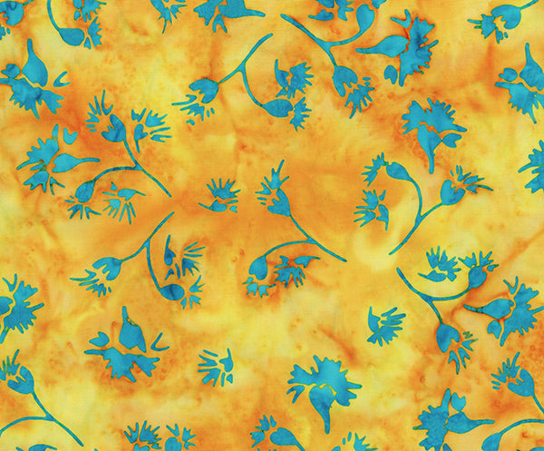 Kilts & Quilts® - Gandiegow Sunset 80393-59 $9.00 / yard