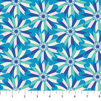 Midsommar Jelly Roll (Blue Colorway) - JMIDSOM40-42