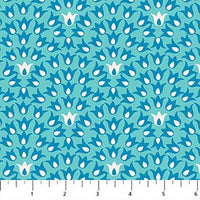 Midsommar Jelly Roll (Blue Colorway) - JMIDSOM40-42
