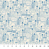 Oasis Fat Quarter Bundle - FQOASIS14-49