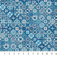 Oasis Fat Quarter Bundle - FQOASIS14-49