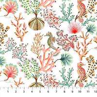 Sea Botanica Layer Cake - TSEABOT42-99
