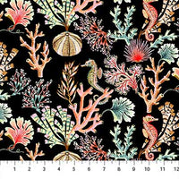 Sea Botanica Layer Cake - TSEABOT42-99