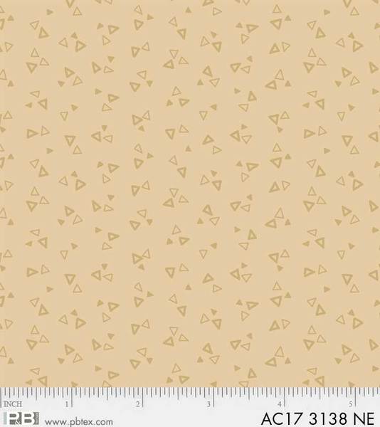 Apple Cider 17 Triangle AC173138NE $9.00 / yard