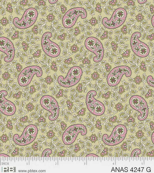 Anastasia ANAS4247G $9.00 / yard