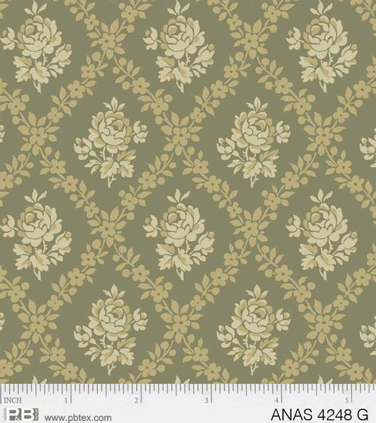 Anastasia ANAS4248G $9.00 / yard