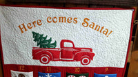 Here Comes Santa!