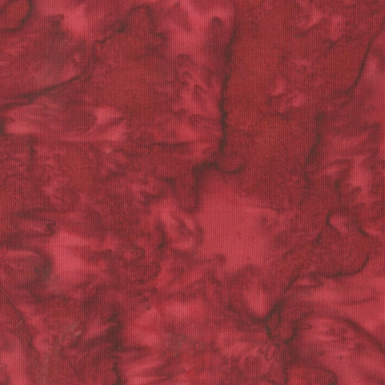 Anthology Batik BeColourful Rosewood BC52Q-X @ $9.00 / yard