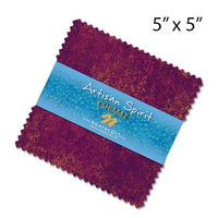 Shimmer Precuts 5x5 Charm Pack- CSHIM42-28