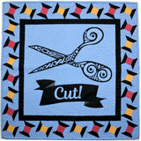 Curly Scissors