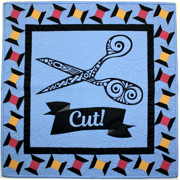 Curly Scissors