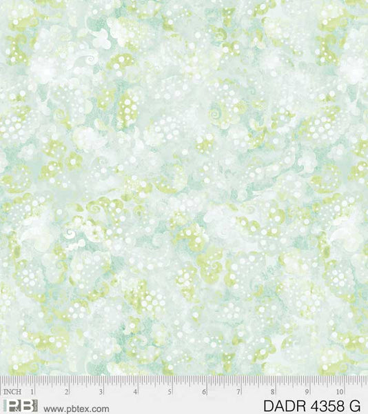 P&B Day Dreams 108in Wide Back DADR4358G @ $20.00 / Yard