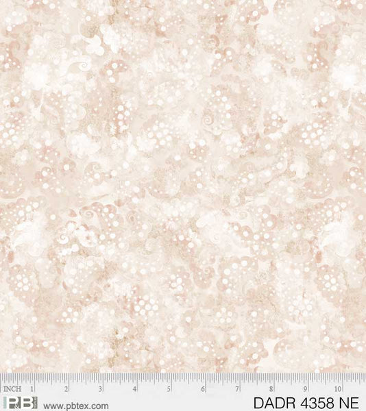 P&B Day Dreams 108in Wide Back DADR4358NE @ $20.00 / Yard