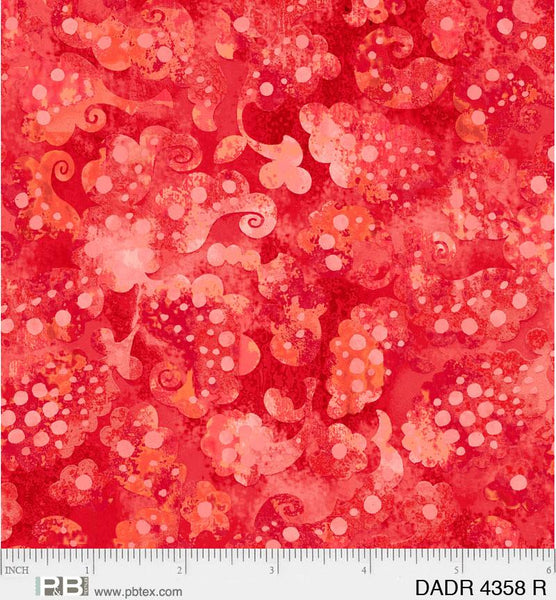 P&B Day Dreams 108in Wide Back DADR4358R @ $20.00 / Yard