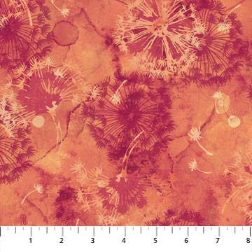 Make A Wish - Hibiscus - DP23202-24 @ $9.00 / yard