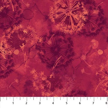 Make A Wish - Hibiscus - DP23202-28 @ $9.00 / yard