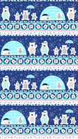 Frost Bite F22796-48  $9.00 / yard